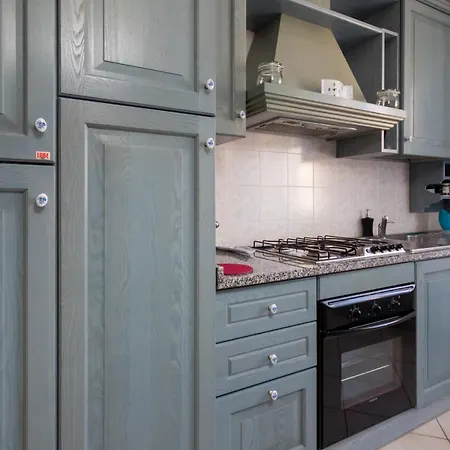 Appartement Jacobs *