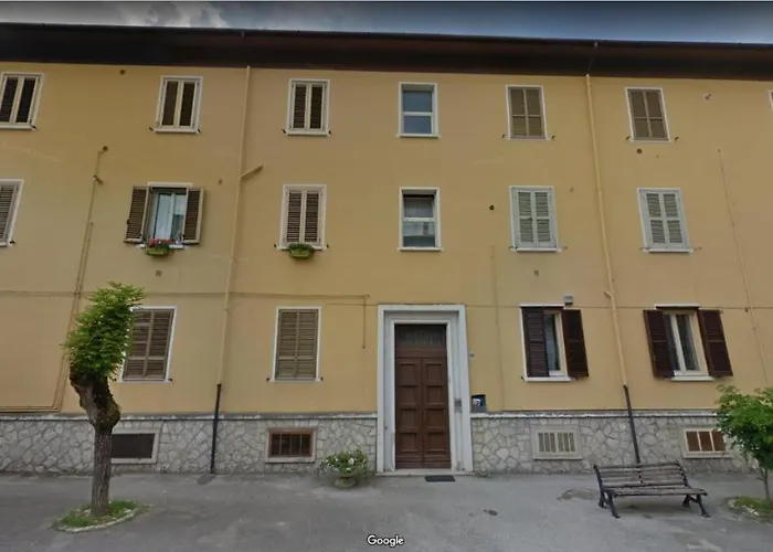 Jacobs アパート カステル・ディ・サングロ