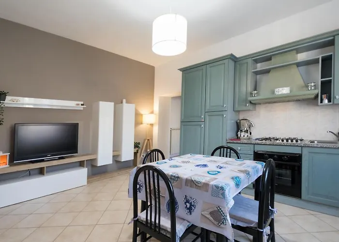 Jacobs アパート カステル・ディ・サングロ